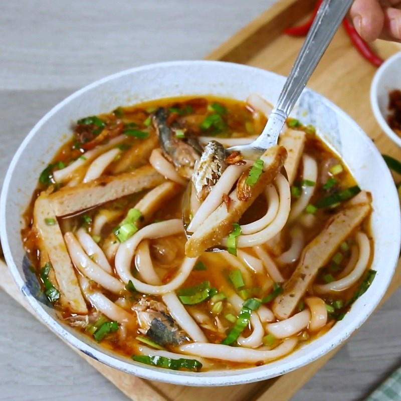 Bánh canh cá nục ngon Bánh canh cá nục ngon, hấp dẫn