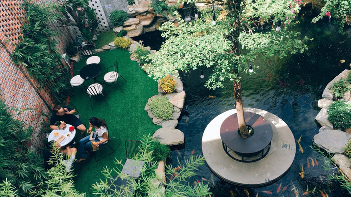 Đồng Tâm Bread & Coffee là một trong những tiệm bánh Huế nổi tiếngĐồng Tâm Bread & Coffee là một trong những tiệm bánh Huế nổi tiếng