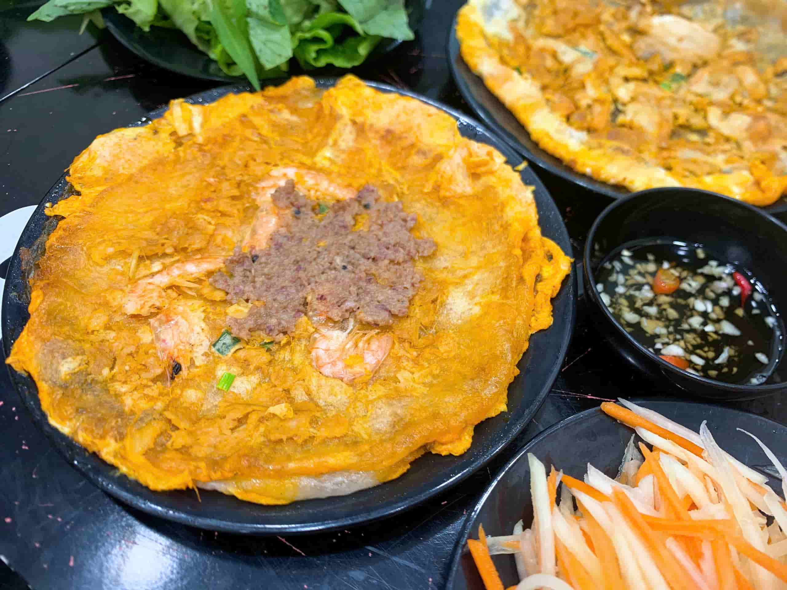 B&aacute;nh &eacute;p chinh phục t&iacute;n đồ ẩm thực bởi vị ngon rất đặc trưng