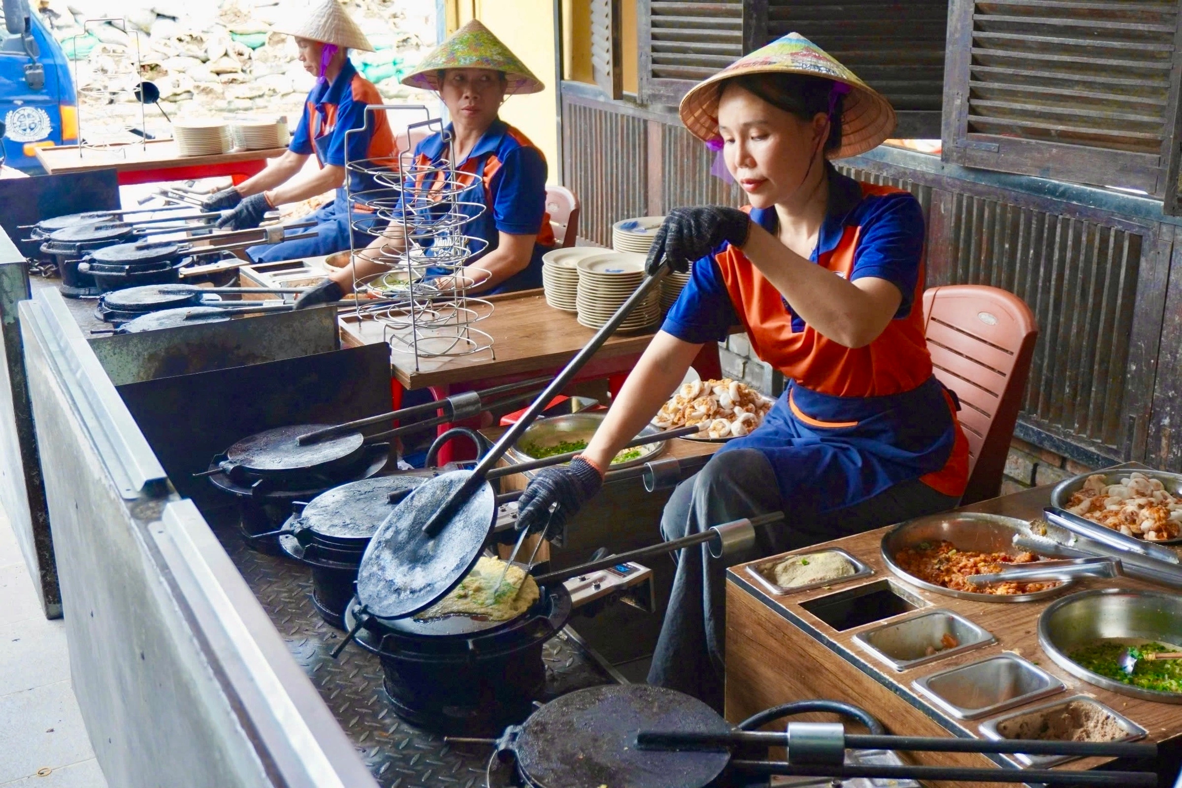 B&aacute;nh &eacute;p Gia Di Huế