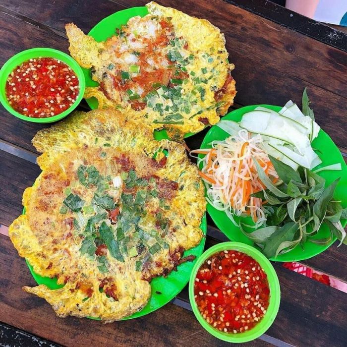 B&aacute;nh &eacute;p chị X&iacute; Huế