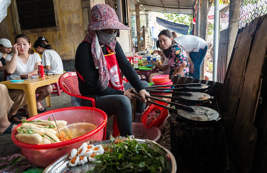B&aacute;nh &eacute;p Thuận An Huế