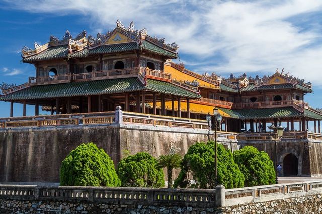 Check-in Đại nội là địa điểm du lịch Huế 2/9 lý tưởng