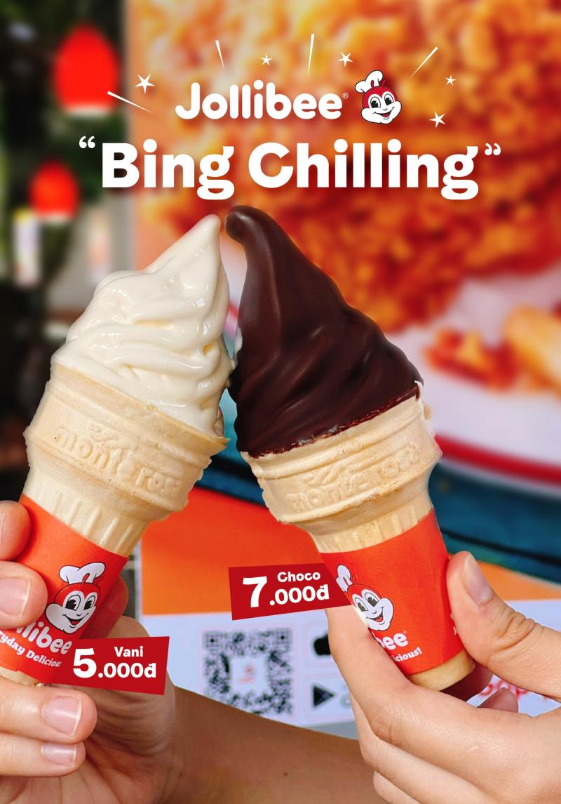 C&aacute;c m&oacute;n tr&aacute;ng miệng best seller trong menu jollibee
