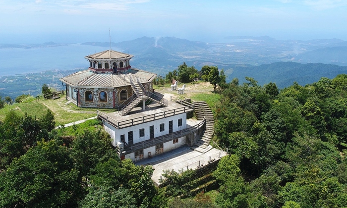 Vườn Quốc Gia Bạch Mã rất phù hợp để trekking, dã ngoại dịp 30/4 Vườn Quốc Gia Bạch Mã rất phù hợp để trekking, dã ngoại dịp 30/4