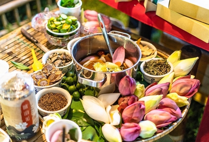 Ăn uống, mua sắm vừa với t&agrave;i ch&iacute;nh