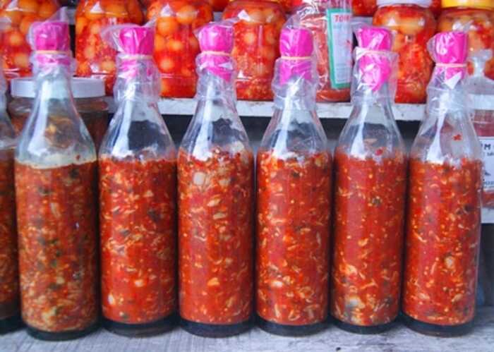 Mắm s&ograve; Lăng C&ocirc; Huế