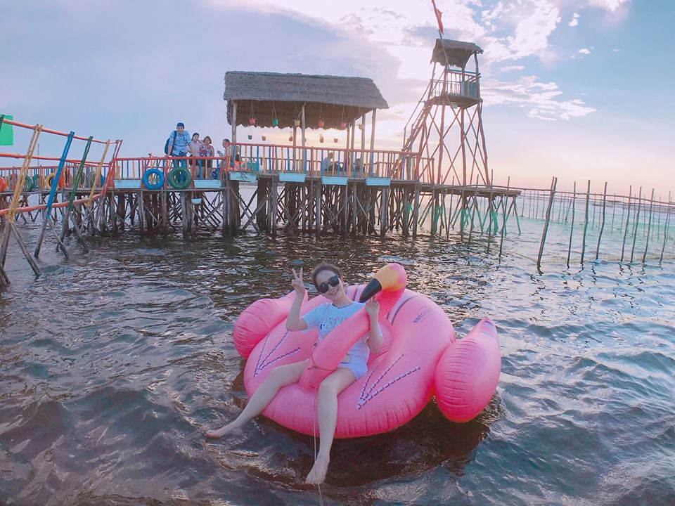 Đẩy lùi cơn nóng mùa hè tại Epark - Tam Giang Lagoon