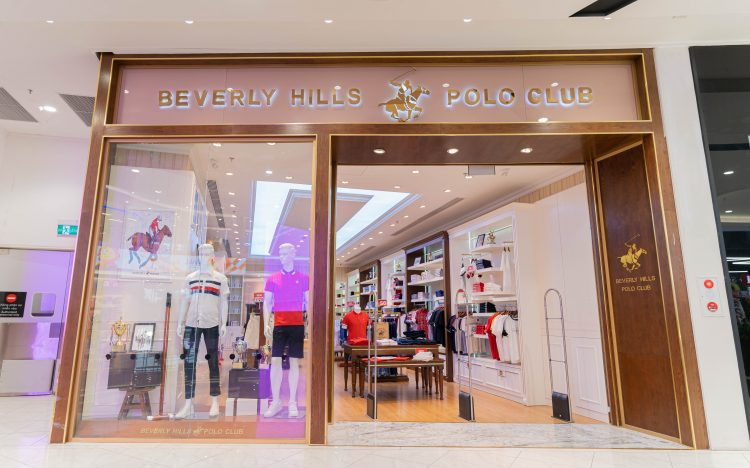 Áo Polo là một trong những sản phẩm bán chạy uy tín của thương hiệu Beverly Hills Polo Club