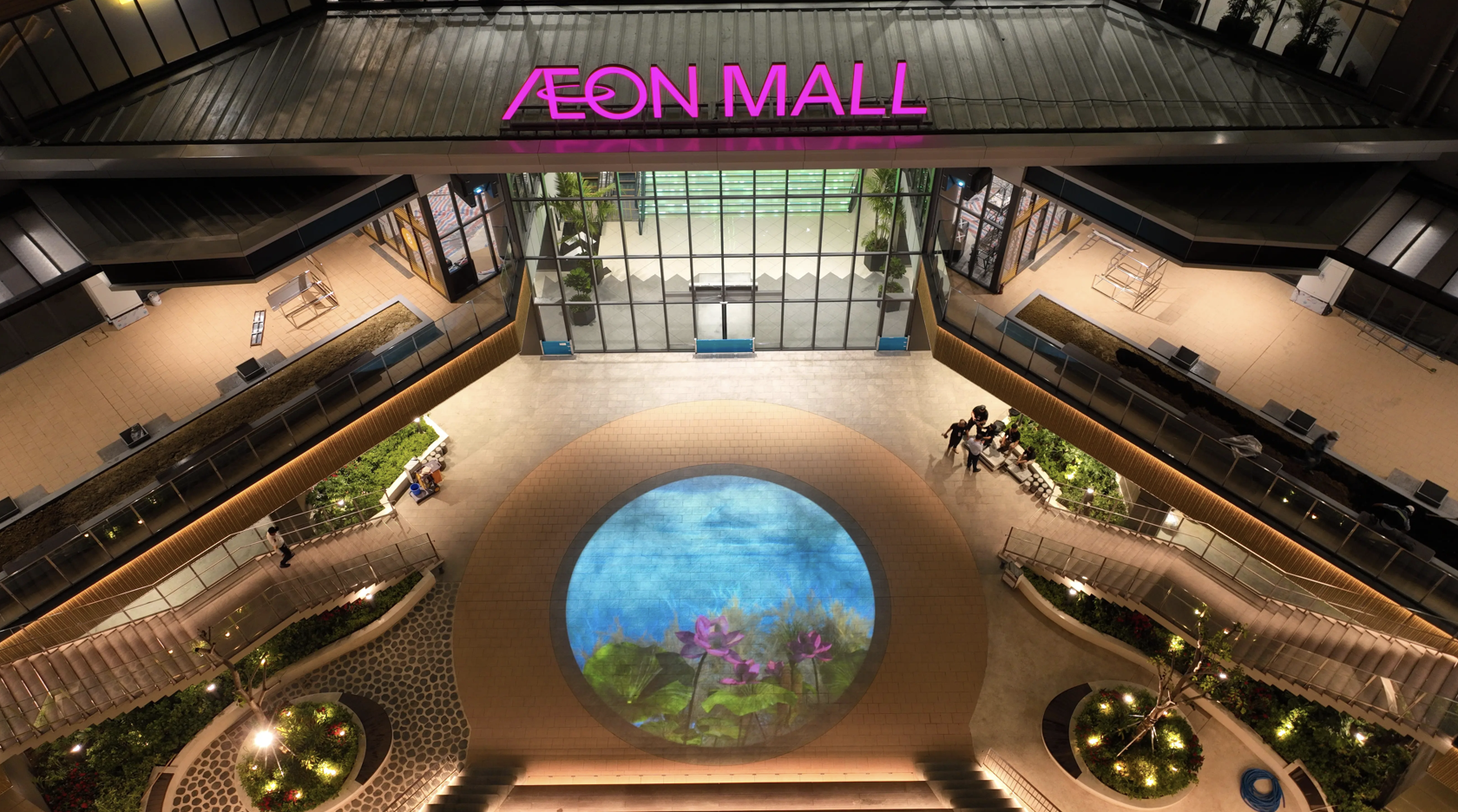 AEON MALL Huế - Điểm mua sắm, vui chơi, giải trí lý tưởng dịp cuối tuần