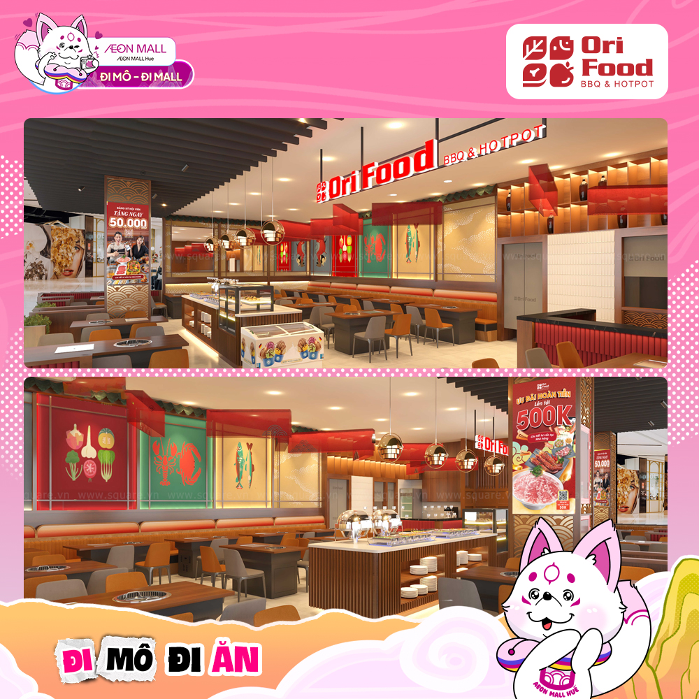 Các món ăn tại Fresh Noodle Hut được chế biến hoàn toàn bằng thủ công