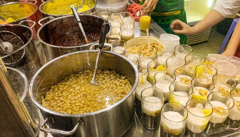 Ch&egrave; Xu&acirc;n Trang nổi tiếng với c&aacute;ch nấu truyền thống, giữ trọn hương vị của từng nguy&ecirc;n liệu
