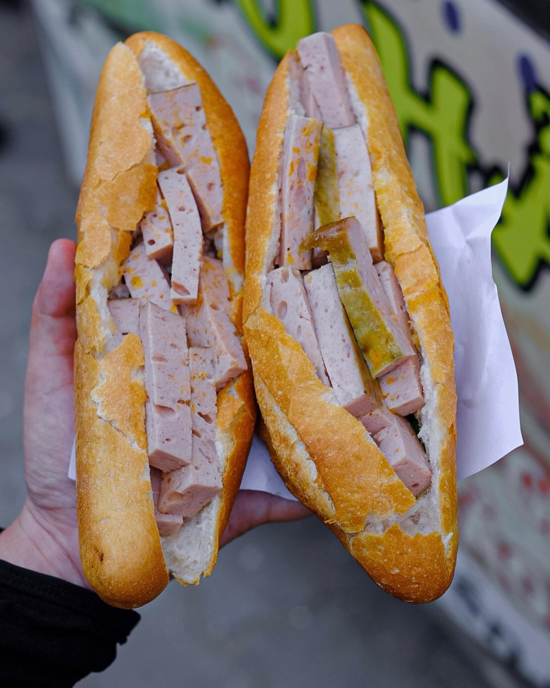 Bánh mì Hảo Hảo