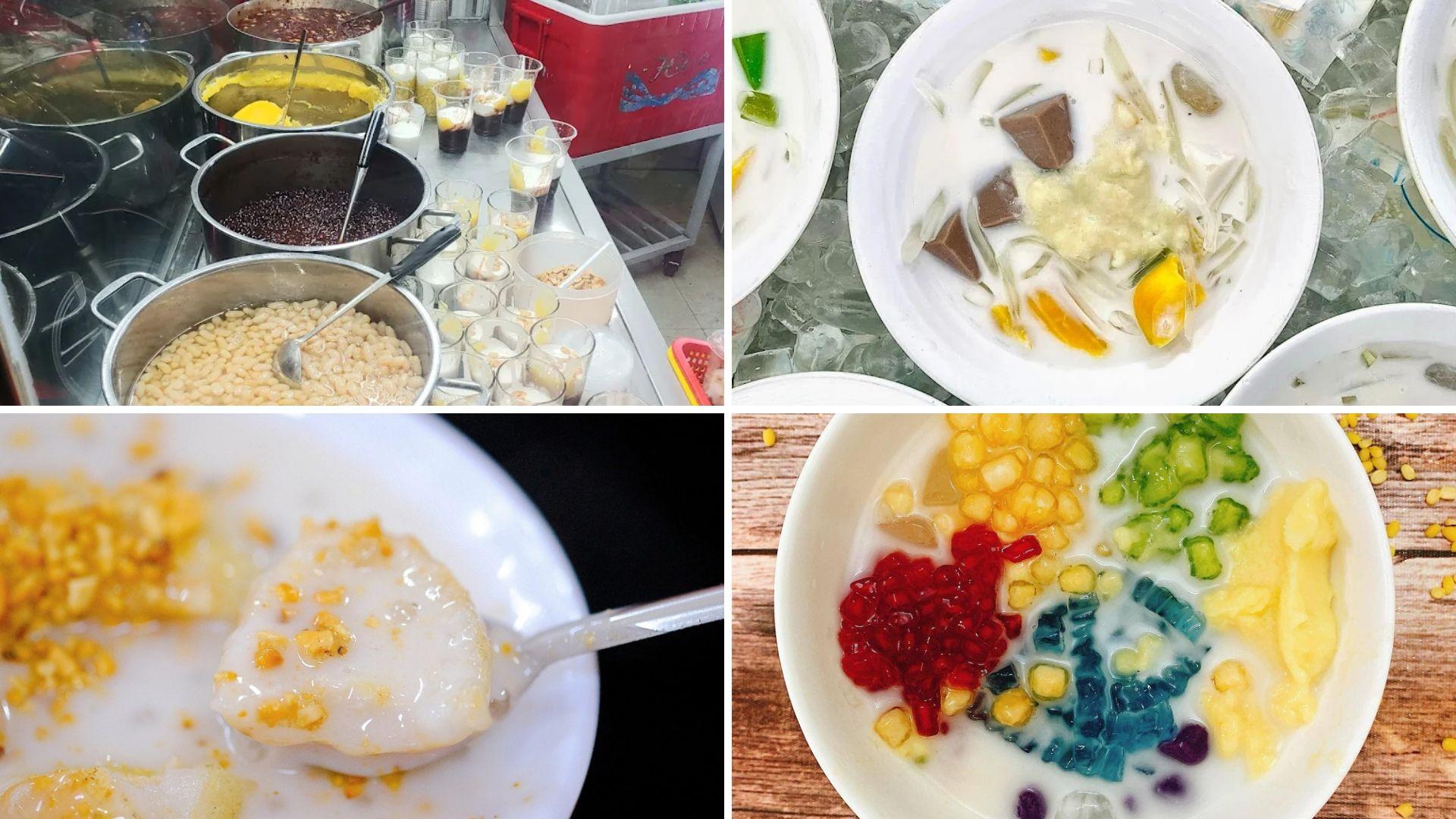 chè sầu Đà Nẵng