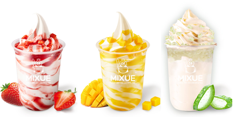 Cập nhật menu Mixue 2026 kèm mức giá, ưu đãi mới nhất