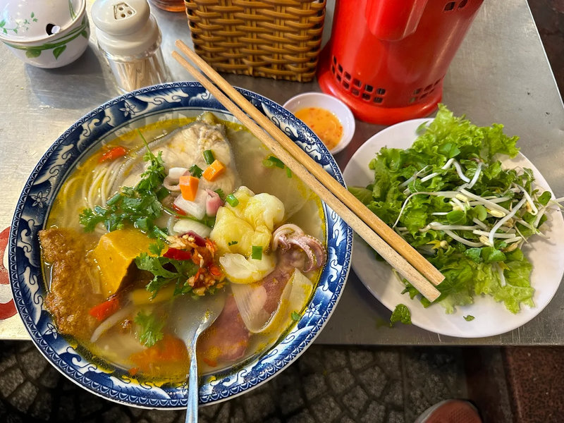 Bát bún cá tươi thanh vị, nhẹ bụng và dễ ăn - lựa chọn lý tưởng cho ngày mới