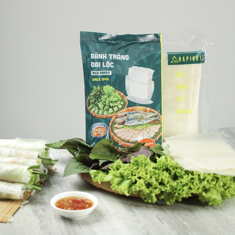 Đặc sản b&aacute;nh tr&aacute;ng Đại Lộc