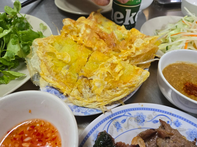 Bánh xèo Bà Ngọc
