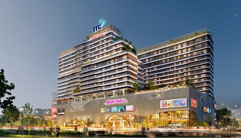 AEON MALL Đ&agrave; Nẵng Thanh Kh&ecirc; - Điểm hẹn mua sắm, ẩm thực v&agrave; giải tr&iacute; trong ng&agrave;y